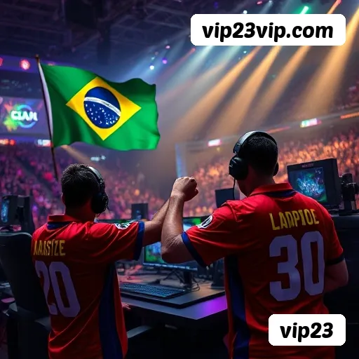 Conta vip23 sincronizada site e app