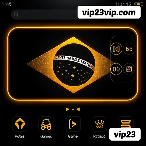 Central de dúvidas rápidas sobre o app vip23