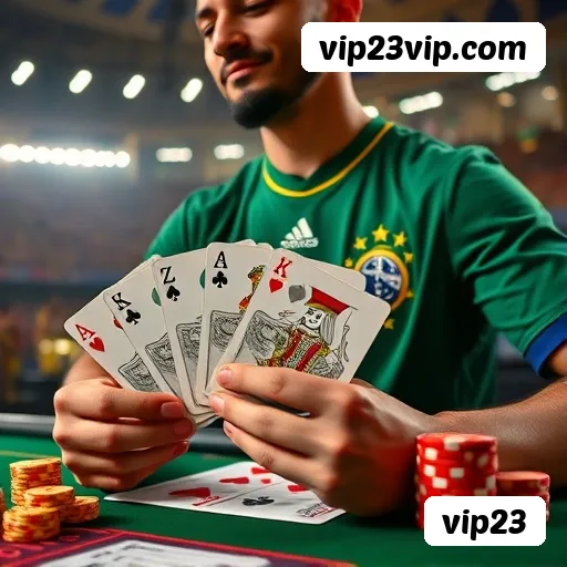 Cassino ao vivo vip23 dealers