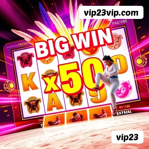 Bônus boas-vindas vip23 R$100