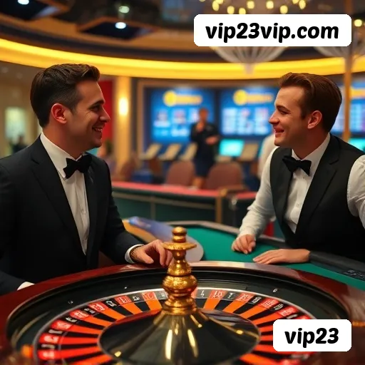 Bônus exclusivos membros VIP vip23