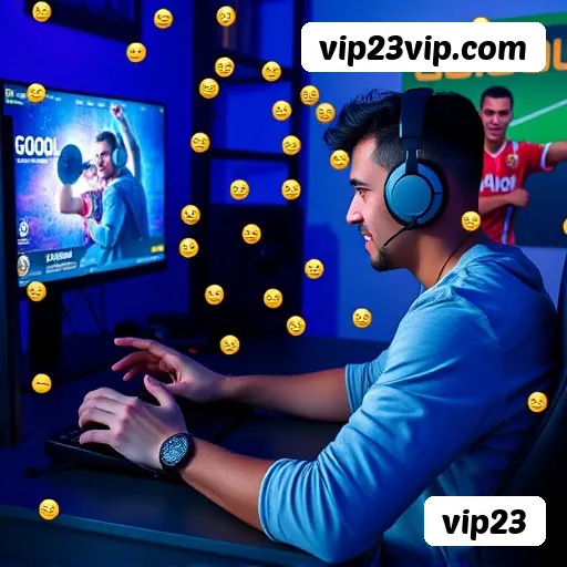 Bônus e prêmios vip23
